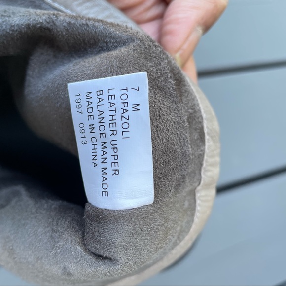 Nine West bootie size 7 - Picture 6 of 6